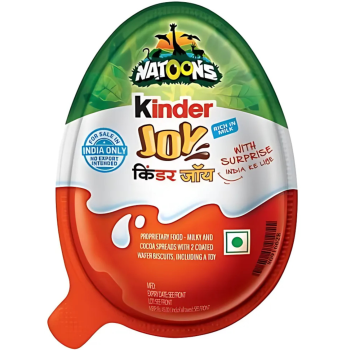 kinder - Joy Natoons 20g